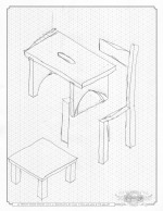 Using Isometric Graph Paper