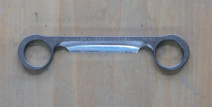  alt="Spoonmaker's Draw Knife"