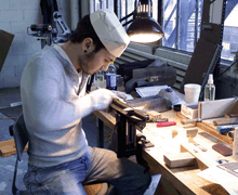 Sharpening Service for Gramercy Tools Backsaws