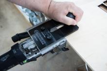 Seneca Woodworking Domiplate